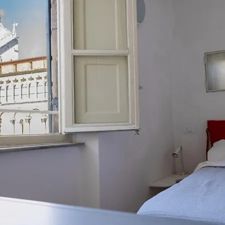 Modern Lejlighed Lucca